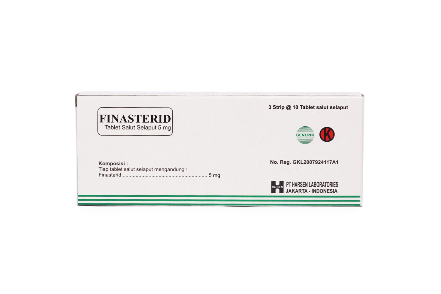 Finasterid